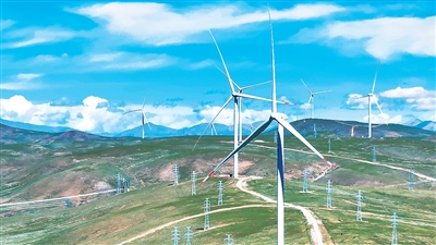 配资盘 在世界屋脊“追风逐电”的年轻人（辉煌60载 魅力新西藏）