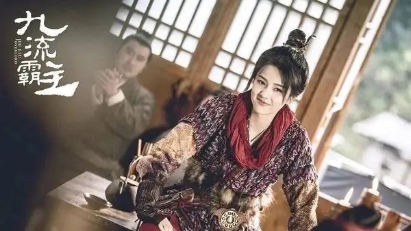 合法的配资平台有哪些 九流逐鹿商战江湖 古装江湖商战剧《九流霸主》